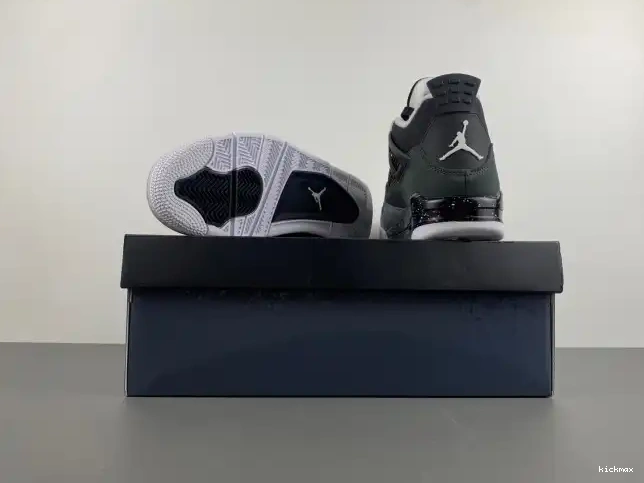 Cheap Air Jordan FQ8138-002 4 Fear 0622